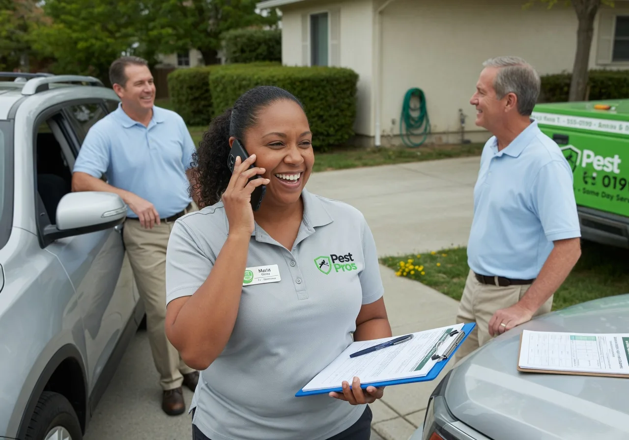 Pest Control Parmelee, SD FAQs